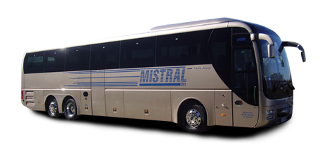 Autokar Man Lions EURO V